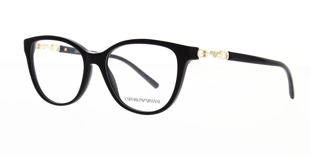 Emporio Armani Glasses EA3190 5001 53 The Optic Shop