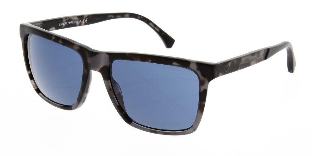 Emporio Armani Sunglasses EA4117 570380 57 - The Optic Shop