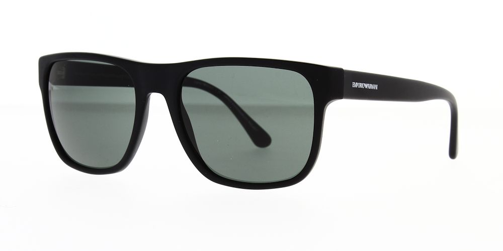 Emporio Armani Sunglasses EA4163 589871 56 The Optic Shop