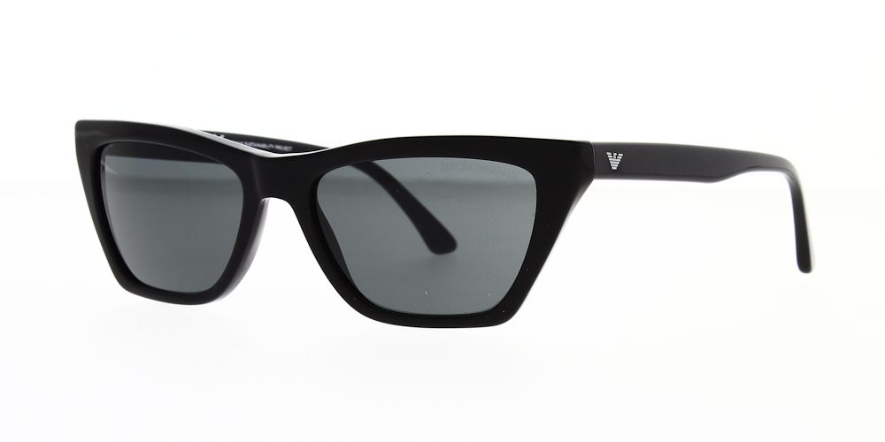 Emporio Armani Sunglasses EA4169 587587 54 - The Optic Shop