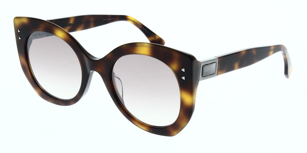 Fendi hotsell brown sunglasses