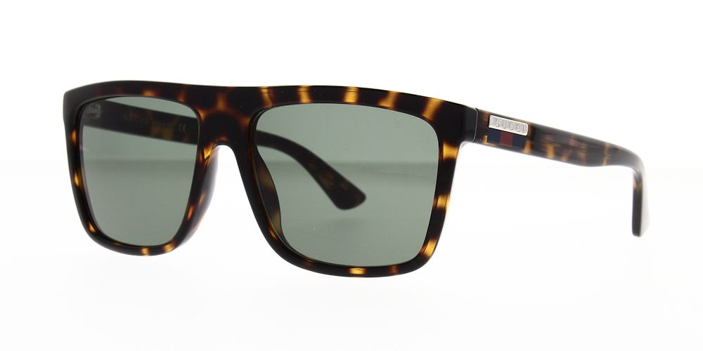 Gucci Sunglasses GG0748S 003 59 - The Optic Shop