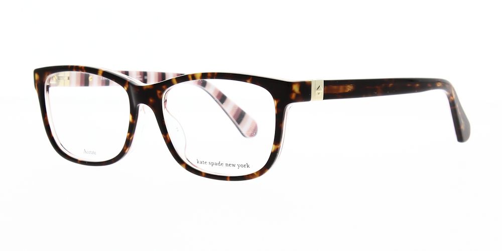 Kate Spade Glasses Calley 086 52 - The Optic Shop