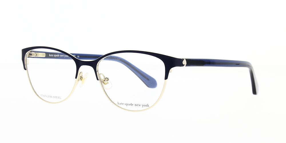 Kate Spade Glasses Hadlee PJP 52 - The Optic Shop