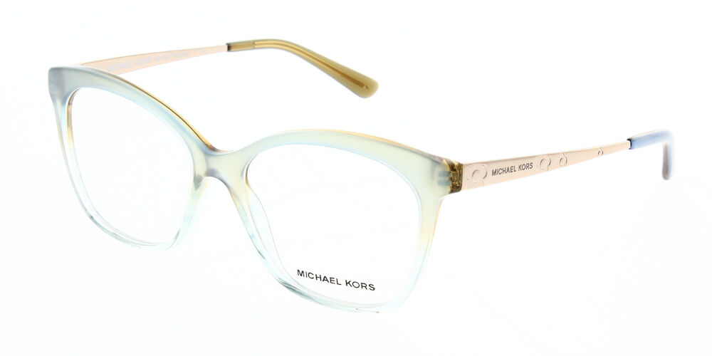 Michael Kors Glasses Anguilla MK4057 3505 53 - The Optic Shop