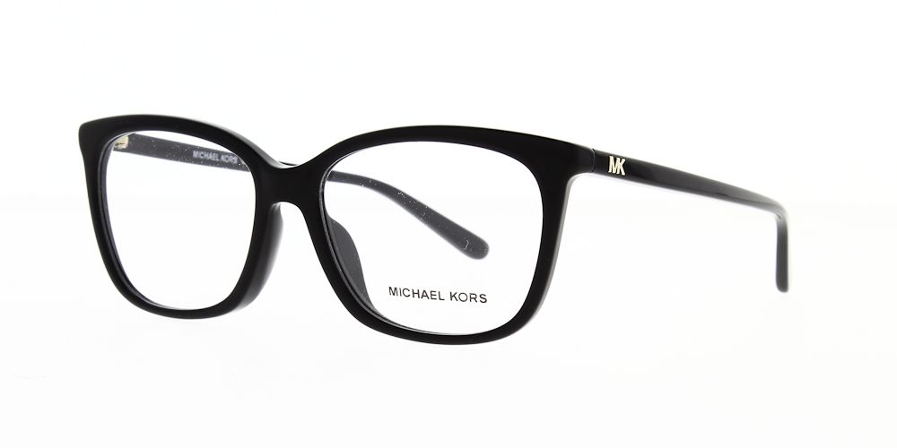 Michael kors deals eyeglasses womens black