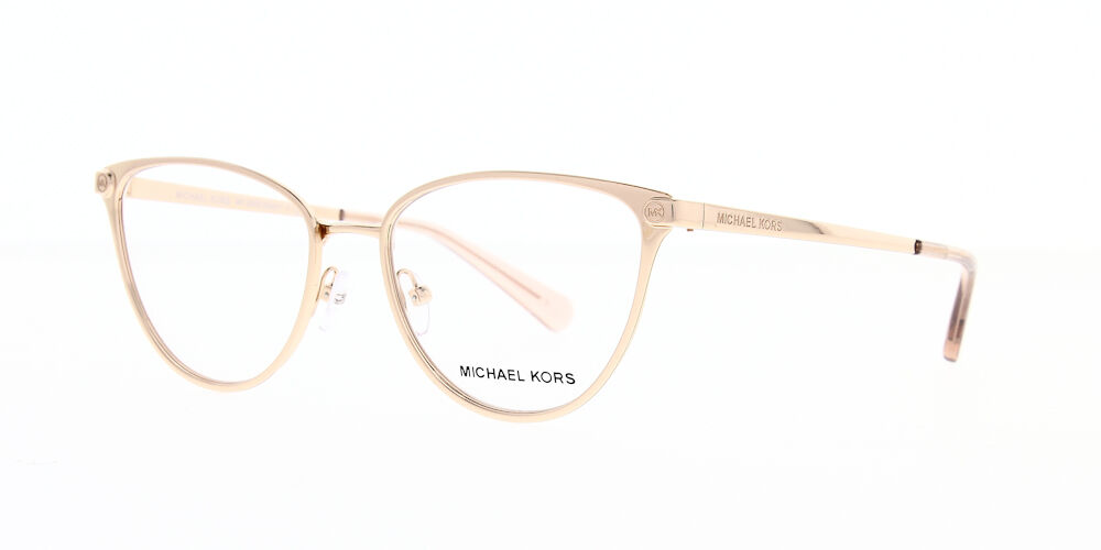 Michael Kors Glasses Cairo MK3049 1108 52 - The Optic Shop