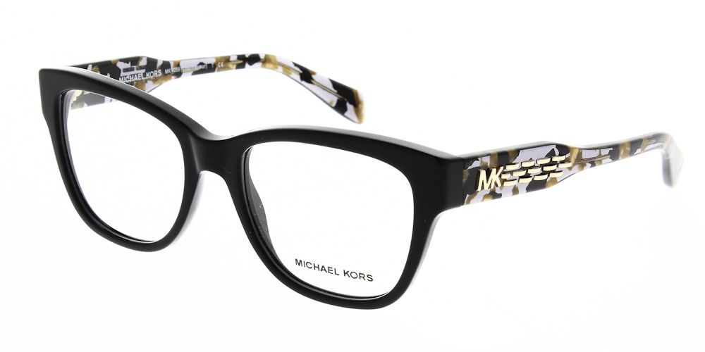 Michael Kors Glasses Courmayeur MK4059 3005 52 - The Optic Shop