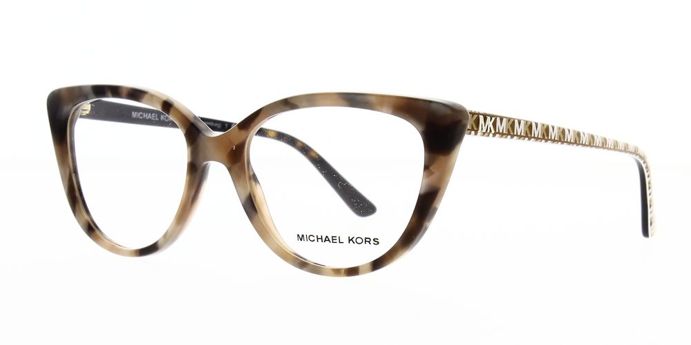 Michael Kors Glasses Luxemburg MK4070 3167 52 - The Optic Shop