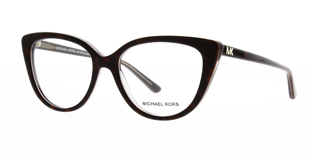 Michael Kors Glasses Luxemburg MK4070 3555 54 - The Optic Shop