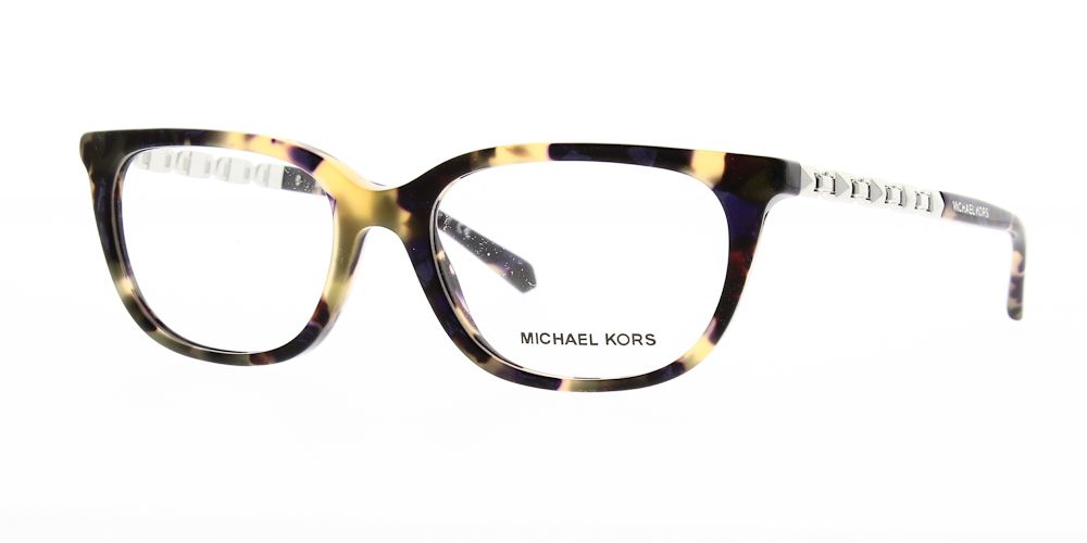 Michael Kors Glasses Mexico City MK4065 3279 52 - The Optic Shop