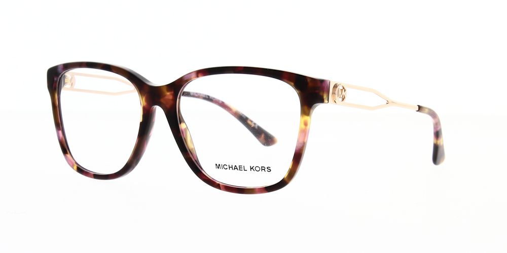 Michael Kors Glasses Sitka MK4088 3099 53 - The Optic Shop