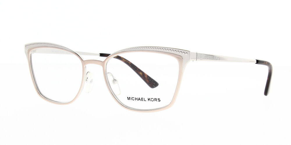 Michael Kors Glasses Vallarta MK3038 1108 52 - The Optic Shop