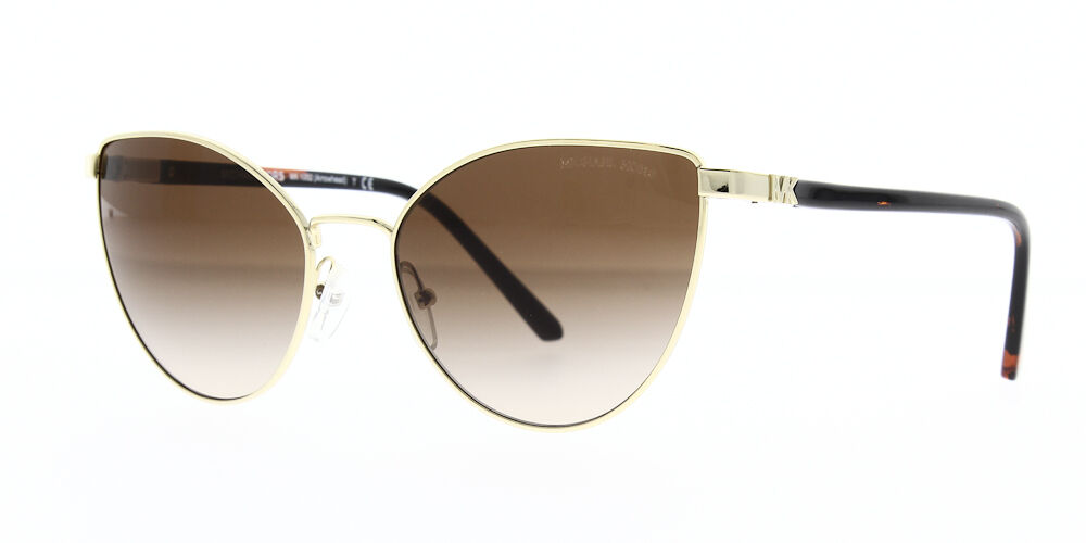 Michael Kors Sunglasses Arrowhead MK1052 101413 57 - The Optic Shop