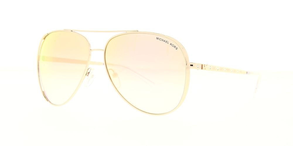 Michael Kors Sunglasses Chelsea Bright MK1101B 11086F 60 - The Optic Shop