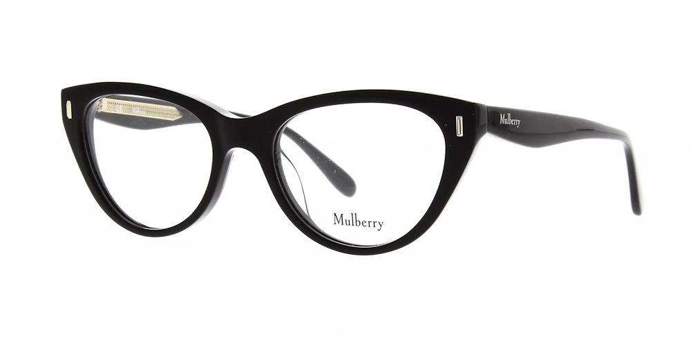 Mulberry cat eye store glasses