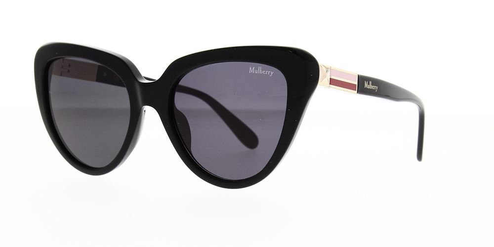 Etta Sunglasses | Havana Acetate | Sunglasses | Mulberry