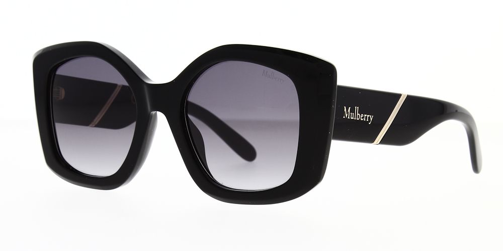 Mulberry SML186 Round Sunglasses | Fashion Eyewear US