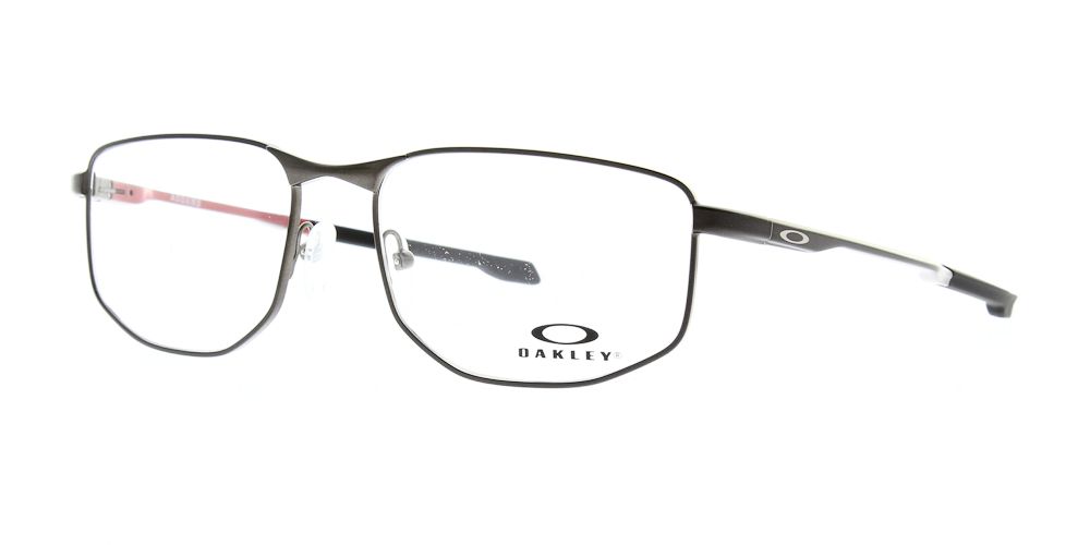 Oakley Glasses Addams Pewter OX3012-0256 - The Optic Shop