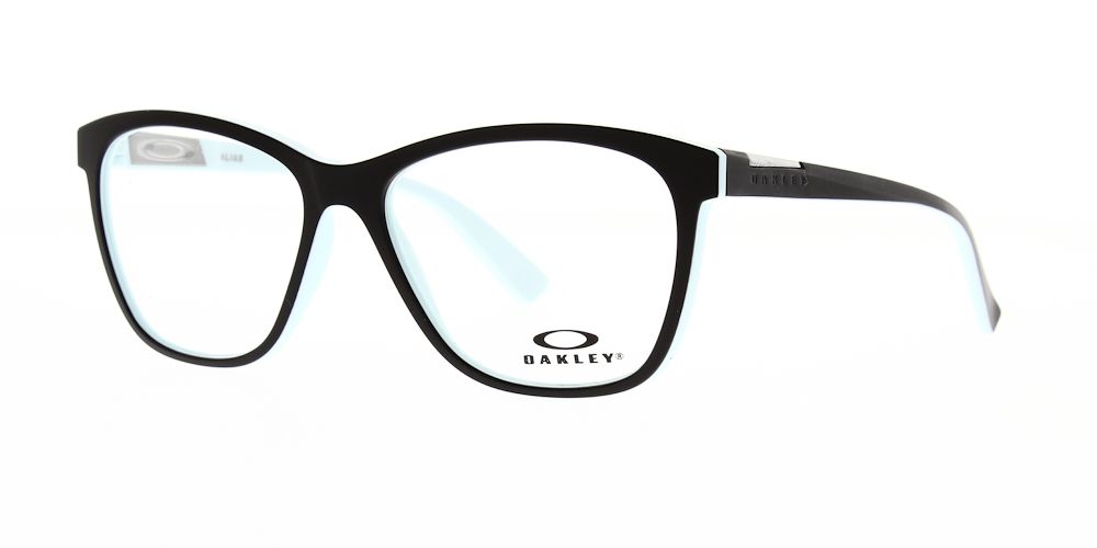 Oakley Glasses Alias Black And Blue Milkshake OX8155-0453 - The Optic Shop