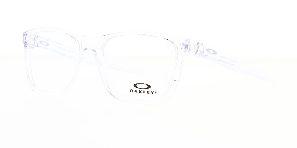 Oakley Glasses Centerboard Polished Clear OX8163-0353 - The Optic Shop