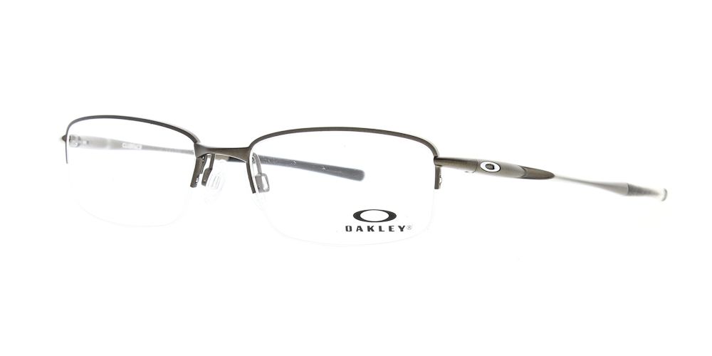 Oakley Glasses Clubface Pewter OX3102-0352 - The Optic Shop