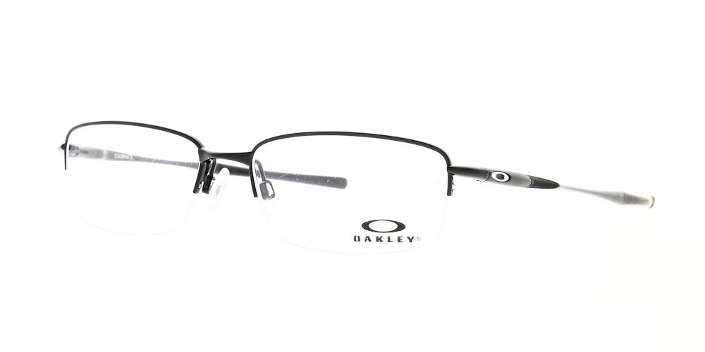 Oakley Glasses Clubface Polished Black OX3102-0154 - The Optic Shop