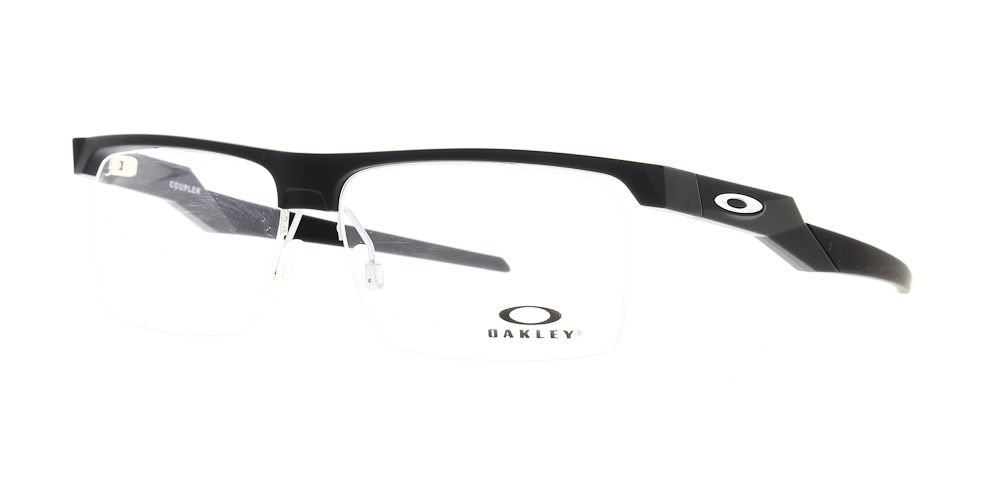 Oakley Glasses Coupler Satin Black OX8053-0156