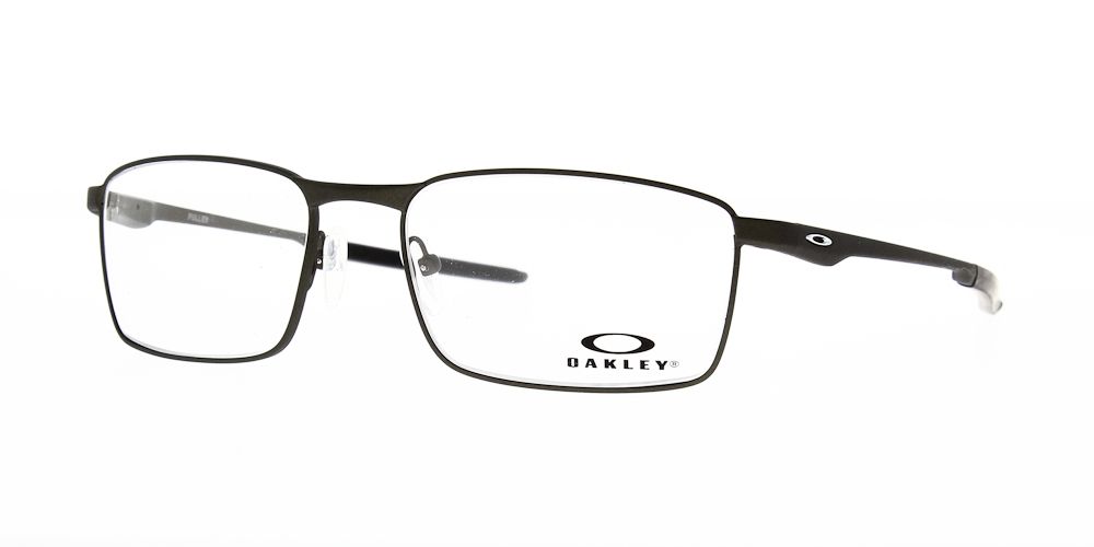 Oakley Glasses Fuller Satin Lead OX3227-0655 - The Optic Shop