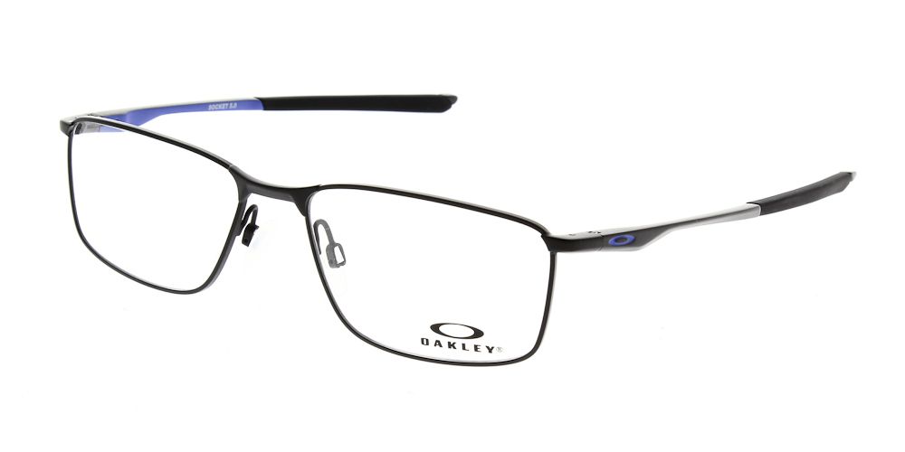 Oakley Glasses Socket 5.0 Satin Black Cobalt OX3217-0455