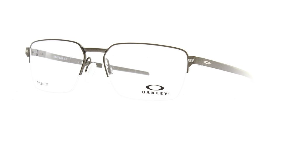 Oakley Glasses Sway Bar 0.5 Pewter OX5076-0254