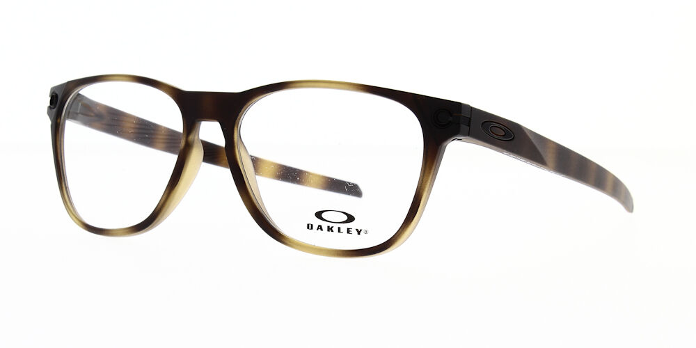 Oakley Prescription Glasses Objector RX Satin Brown Tortoise OX8177-0556 -  The Optic Shop