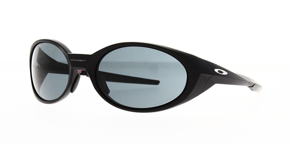 Oakley Sunglasses Eyejacket Redux Matte Black Prizm Grey OO9438-0158 - The  Optic Shop