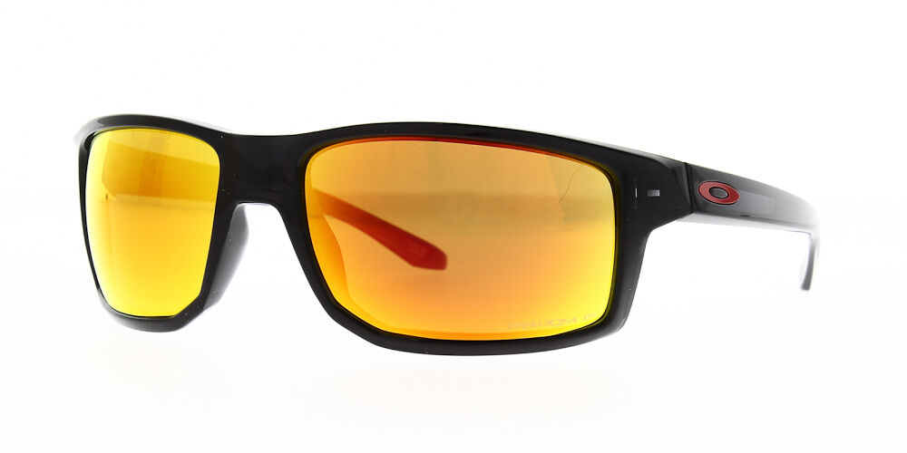 Oakley Sunglasses Gibston Black Ink Prizm Ruby Polarised OO9449-0560 - The  Optic Shop