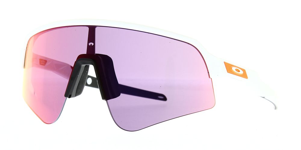 Matte shop white sunglasses