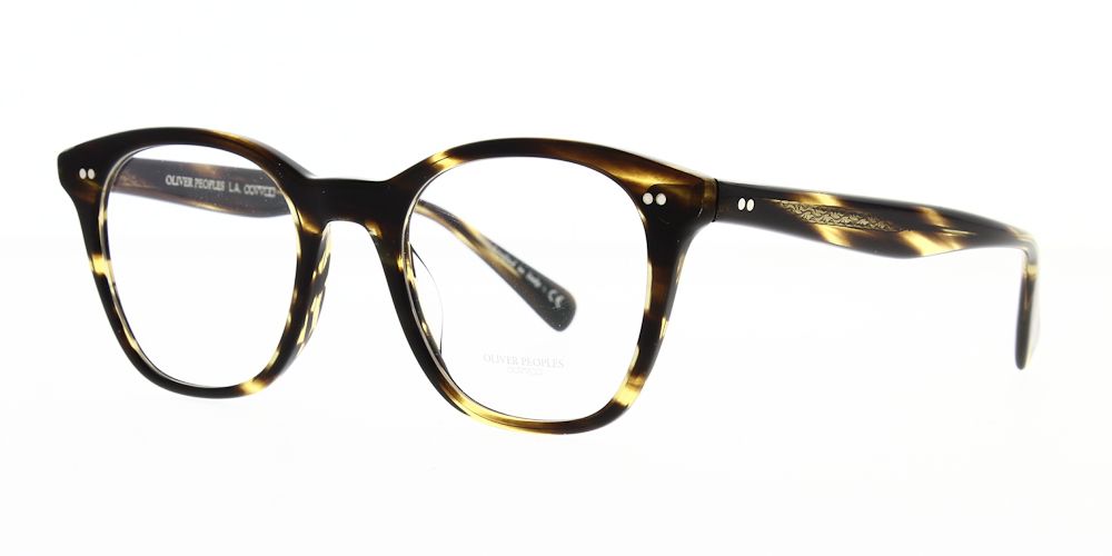 Oliver Peoples Glasses Cayson OV5464U 1003 49 - The Optic Shop