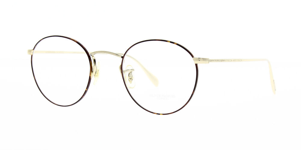 Oliver Peoples Glasses Coleridge OV1186 5295 47 - The Optic Shop