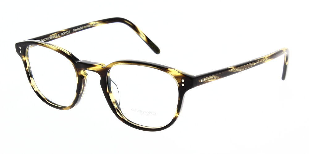 Oliver Peoples Glasses Fairmont OV5219 1003 47 - The Optic Shop