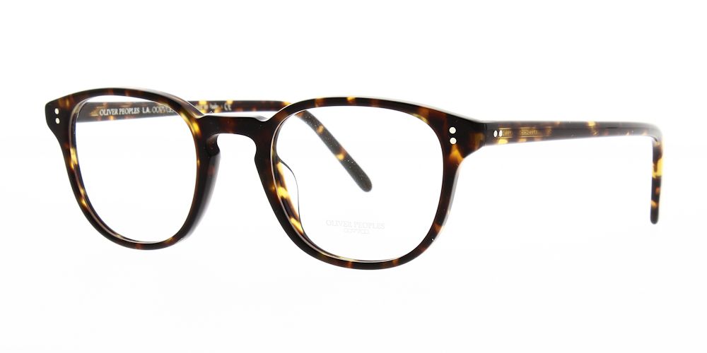 Oliver Peoples Glasses Fairmont OV5219 1654 47 - The Optic Shop