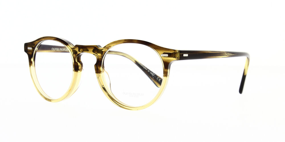 Oliver Peoples Glasses Gregory Peck OV5186 1703 47 - The Optic Shop