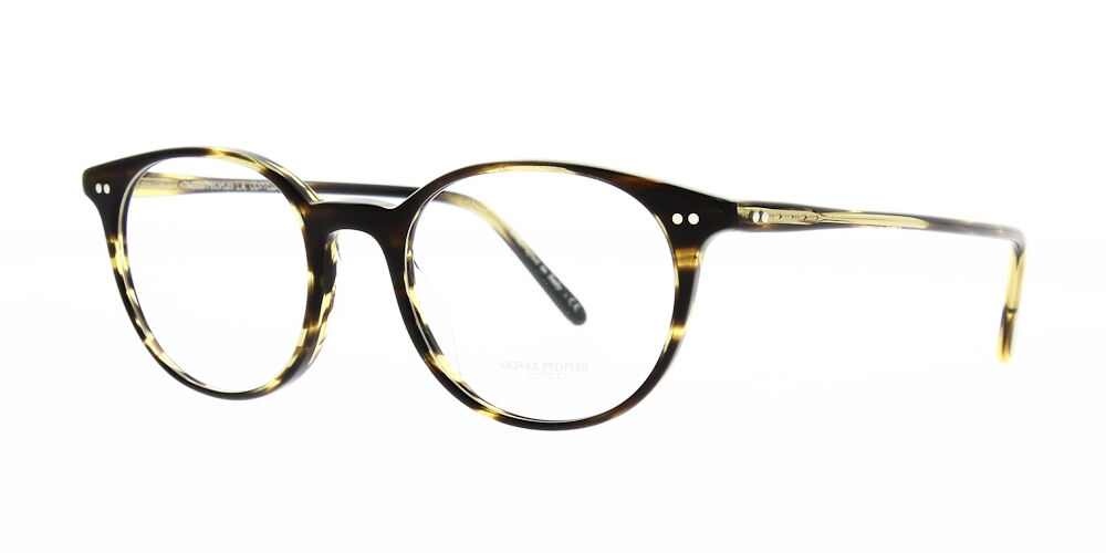Oliver Peoples Glasses Mikett OV5429U 1003 49 - The Optic Shop