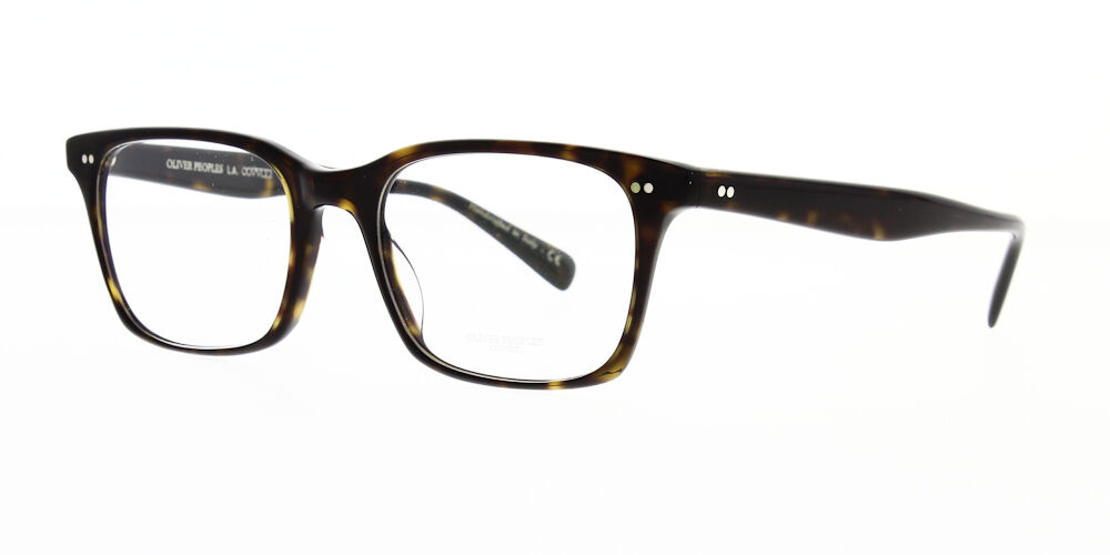 Oliver Peoples Glasses Nisen OV5446U 1009 54 - The Optic Shop