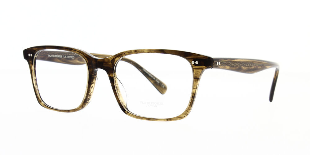 Oliver Peoples Glasses Nisen OV5446U 1689 54 - The Optic Shop