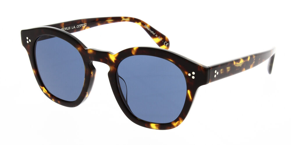 Oliver Peoples Sunglasses Boudreau LA OV5382SU 165480 48 - The Optic Shop