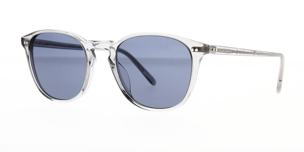 Oliver Peoples Sunglasses Forman LA OV5414SU 11322V Polarised 51 - The  Optic Shop