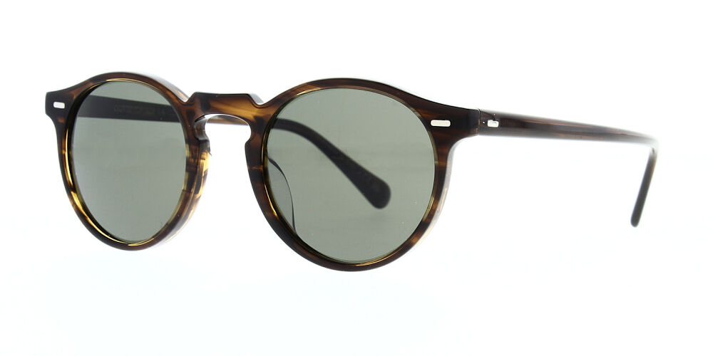 Oliver Peoples Sunglasses Gregory Peck Sun OV5217S 1724P1 Polarised 50 -  The Optic Shop