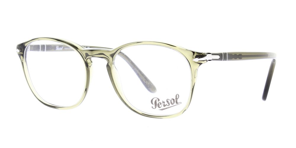 Persol Glasses PO3007V 1142 52 The Optic Shop