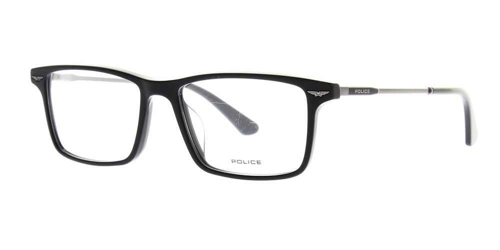 Police eyeglass frames online