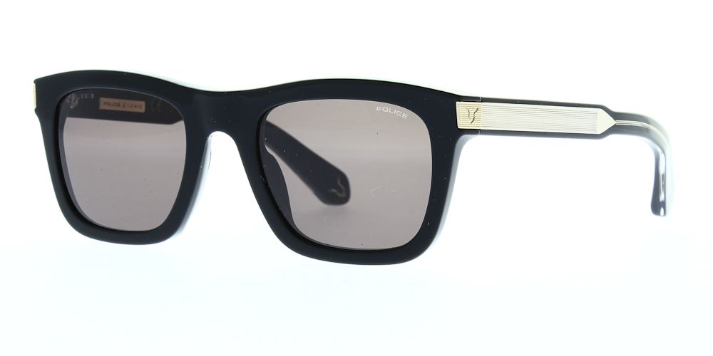 Police Sunglasses Lewis 16 SPLB32 0700 53