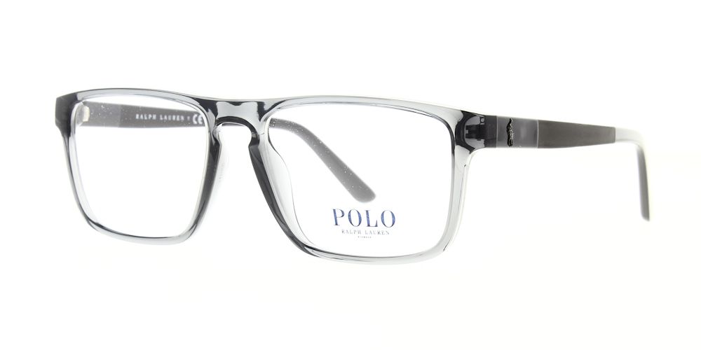 Polo clear frames hotsell